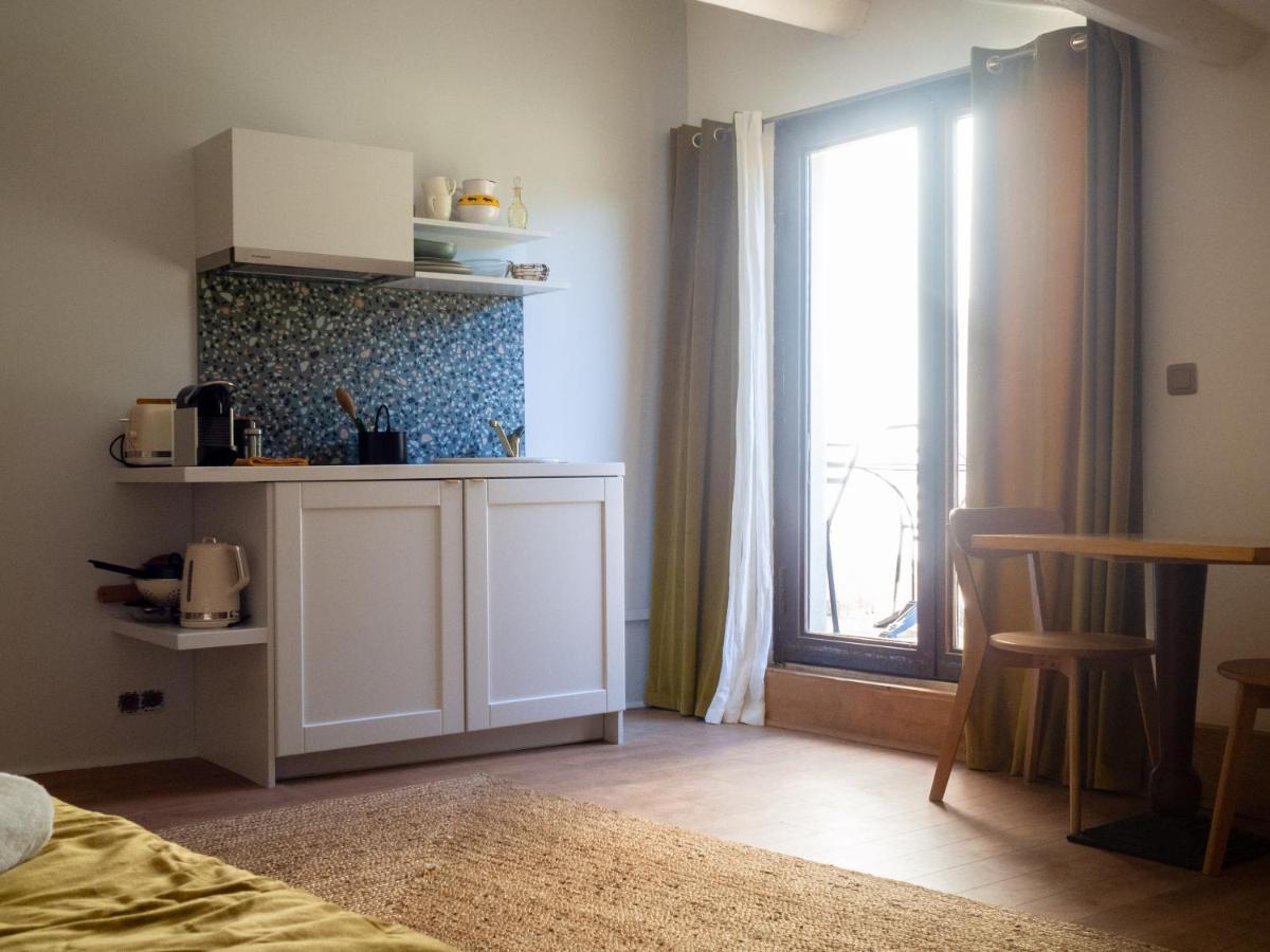 La Madeleine Arles Apartment Bagian luar foto