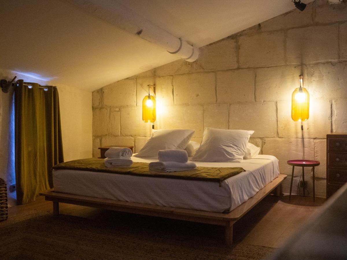 La Madeleine Arles Apartment Bagian luar foto